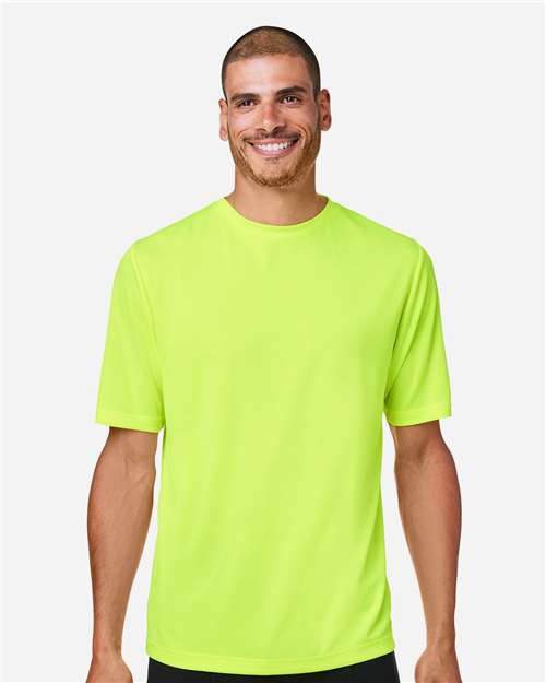 Team 365 - Men's Zone Performance Mesh T-Shirt - TT15