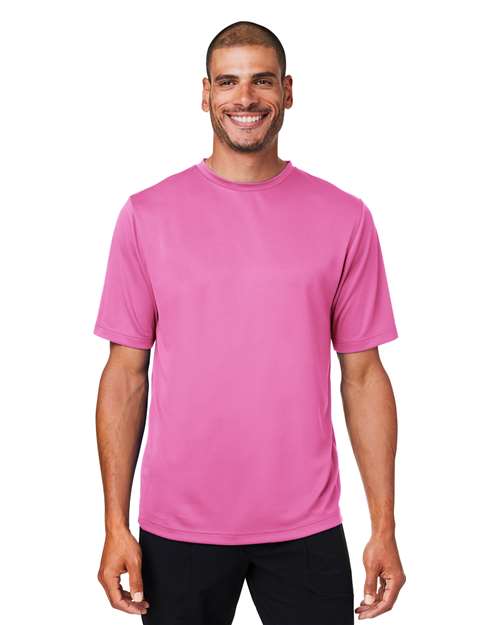 Team 365 - Men's Zone Performance Mesh T-Shirt - TT15