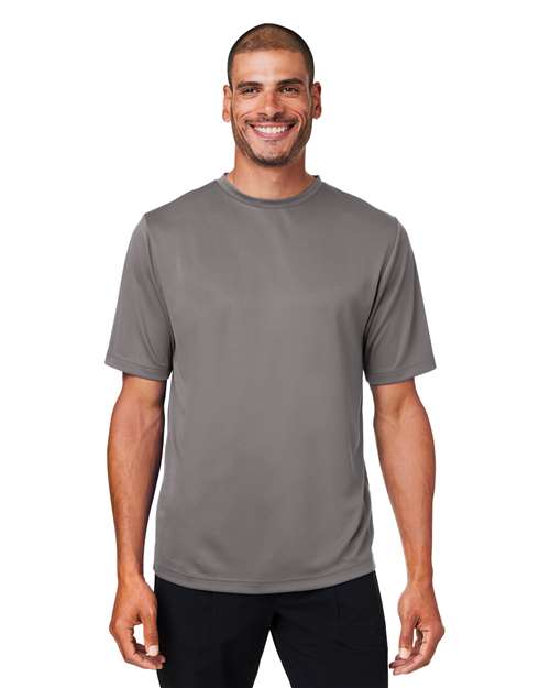 Team 365 - Men's Zone Performance Mesh T-Shirt - TT15