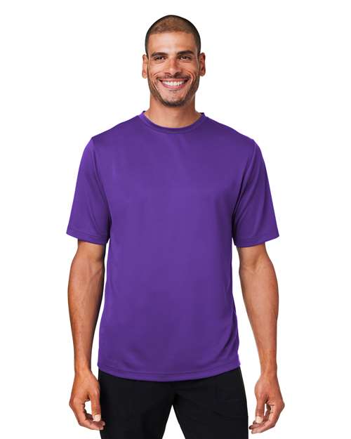 Team 365 - Men's Zone Performance Mesh T-Shirt - TT15