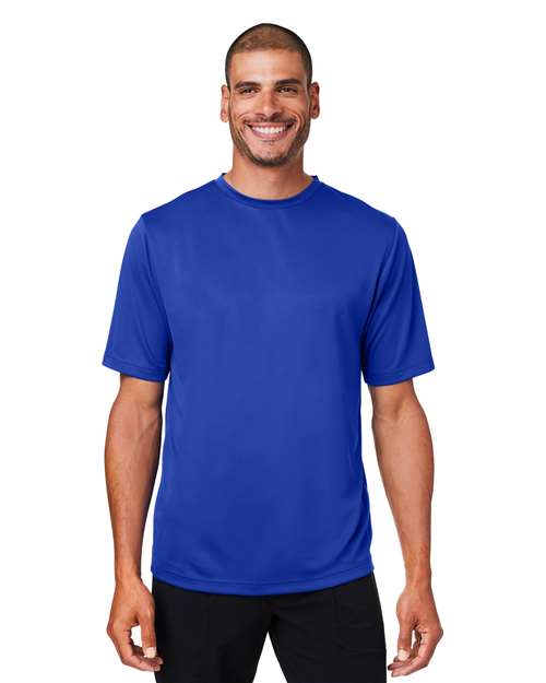 Team 365 - Men's Zone Performance Mesh T-Shirt - TT15