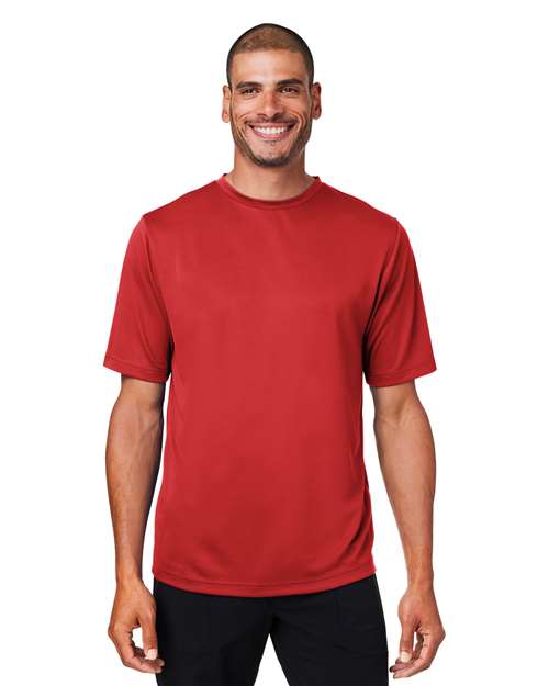 Team 365 - Men's Zone Performance Mesh T-Shirt - TT15