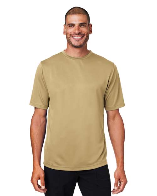 Team 365 - Men's Zone Performance Mesh T-Shirt - TT15