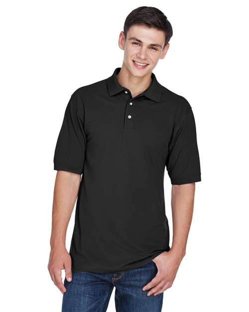 Harriton - Men's Easy Blend™ Polo - M265