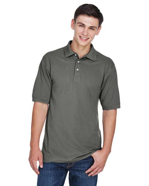 Harriton - Men's Easy Blend™ Polo - M265