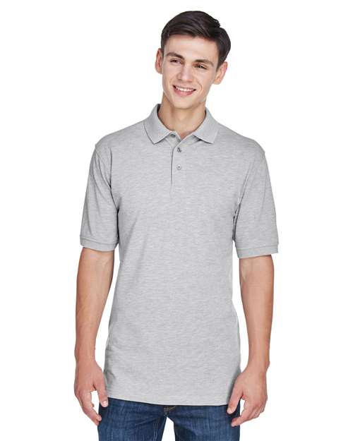 Harriton - Men's Easy Blend™ Polo - M265