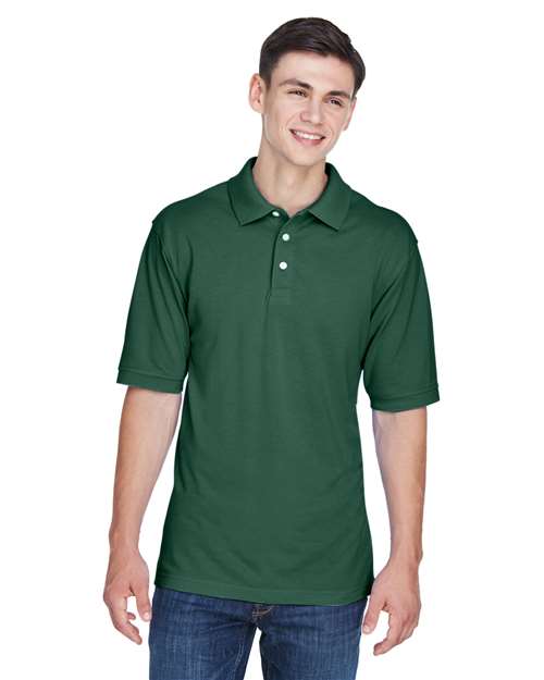 Harriton - Men's Easy Blend™ Polo - M265