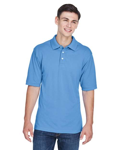 Harriton - Men's Easy Blend™ Polo - M265