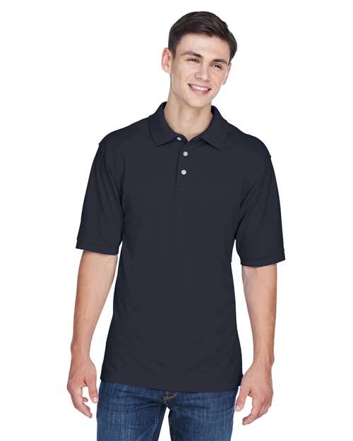 Harriton - Men's Easy Blend™ Polo - M265
