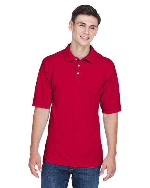 Harriton - Men's Easy Blend™ Polo - M265