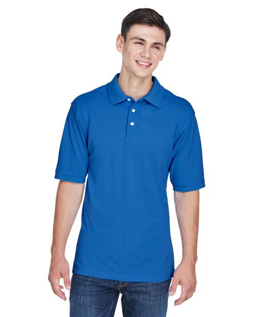 Harriton - Men's Easy Blend™ Polo - M265