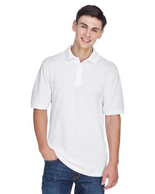 Harriton - Men's Easy Blend™ Polo - M265