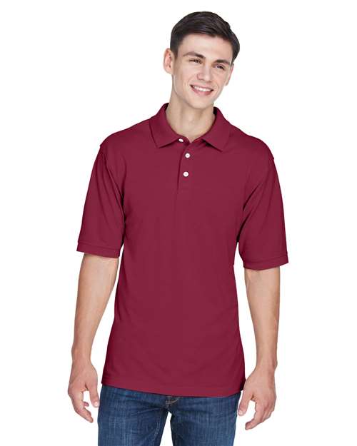 Harriton - Men's Easy Blend™ Polo - M265