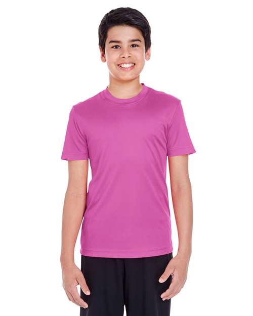 Team 365 - Youth Zone Performance T-Shirt - TT11Y