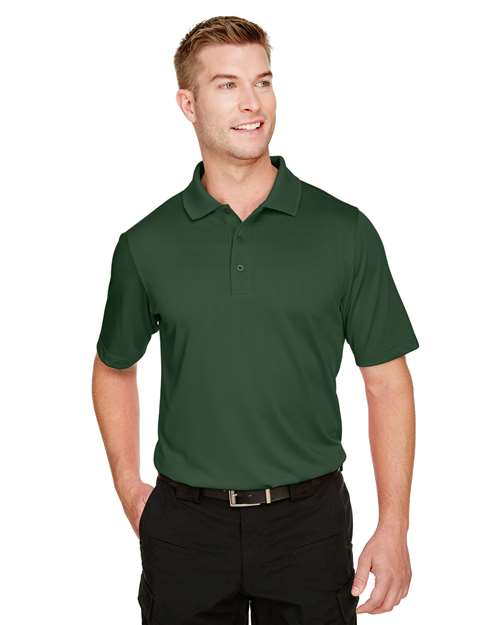 Harriton - Men's Advantage Snag Protection Plus Polo - M348