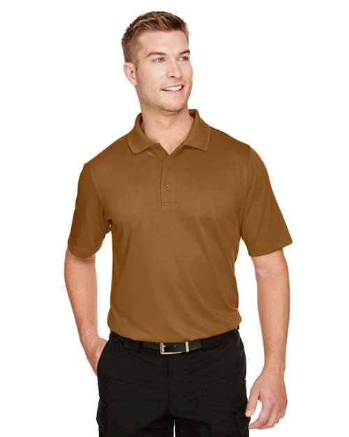 Harriton - Men's Advantage Snag Protection Plus Polo - M348