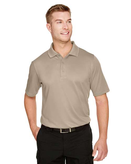 Harriton - Men's Advantage Snag Protection Plus Polo - M348