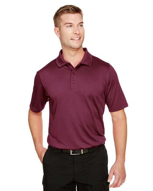 Harriton - Men's Advantage Snag Protection Plus Polo - M348