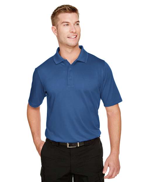 Harriton - Men's Advantage Snag Protection Plus Polo - M348