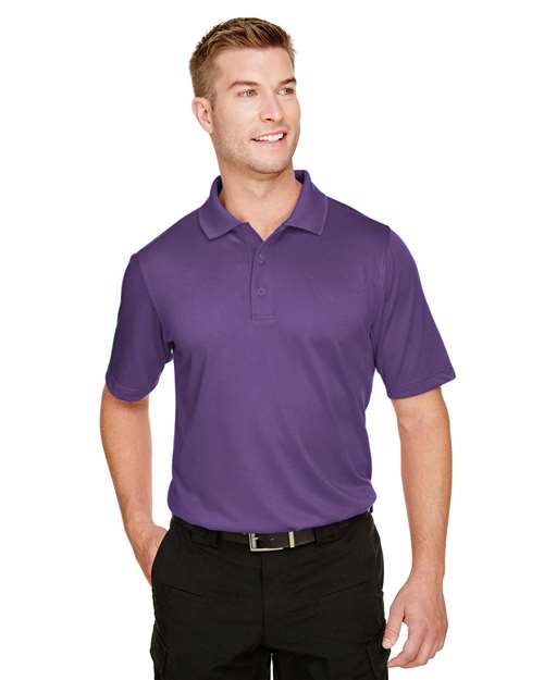 Harriton - Men's Advantage Snag Protection Plus Polo - M348