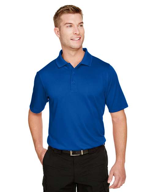 Harriton - Men's Advantage Snag Protection Plus Polo - M348