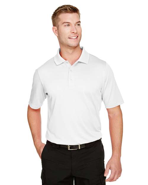 Harriton - Men's Advantage Snag Protection Plus Polo - M348
