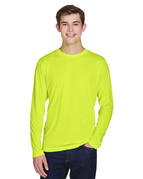 Team 365 - Men's Zone Performance Long Sleeve T-Shirt - TT11L