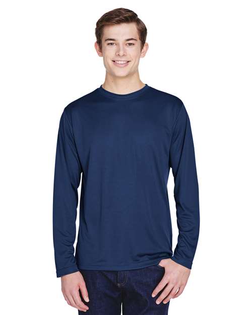 Team 365 - Men's Zone Performance Long Sleeve T-Shirt - TT11L