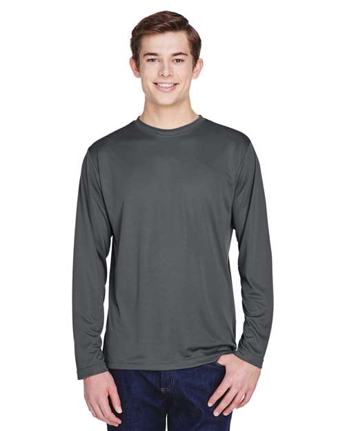 Team 365 - Men's Zone Performance Long Sleeve T-Shirt - TT11L