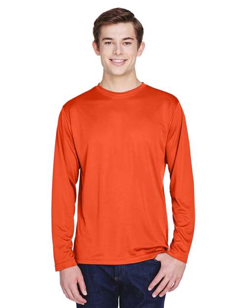 Team 365 - Men's Zone Performance Long Sleeve T-Shirt - TT11L