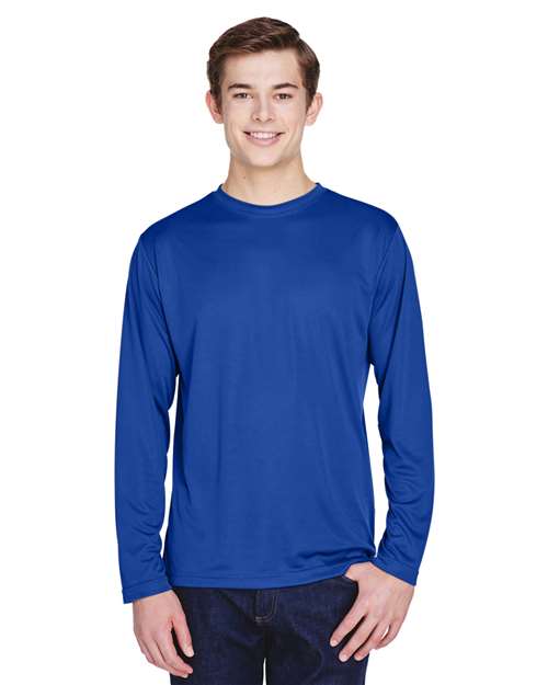 Team 365 - Men's Zone Performance Long Sleeve T-Shirt - TT11L