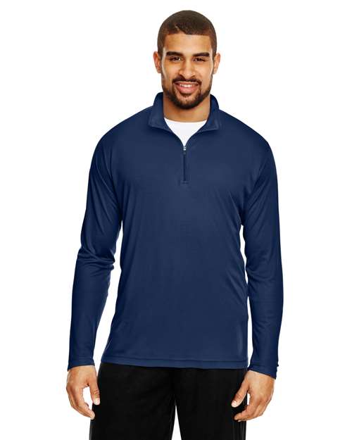 Team 365 - Men's Zone Performance Quarter-Zip Pullover - TT31