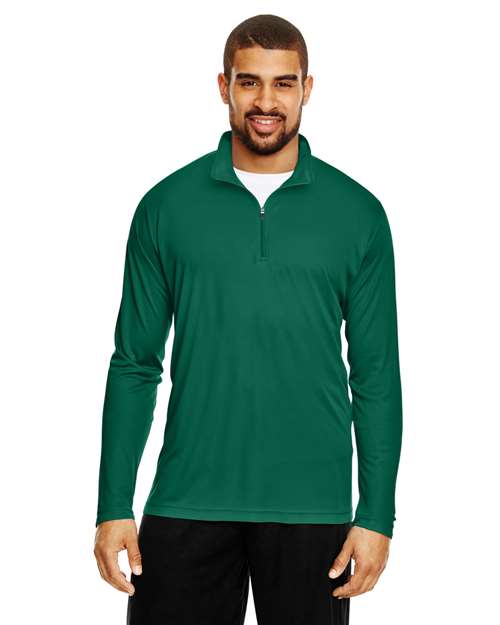 Team 365 - Men's Zone Performance Quarter-Zip Pullover - TT31