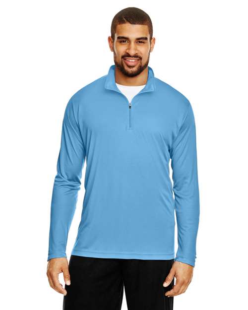 Team 365 - Men's Zone Performance Quarter-Zip Pullover - TT31