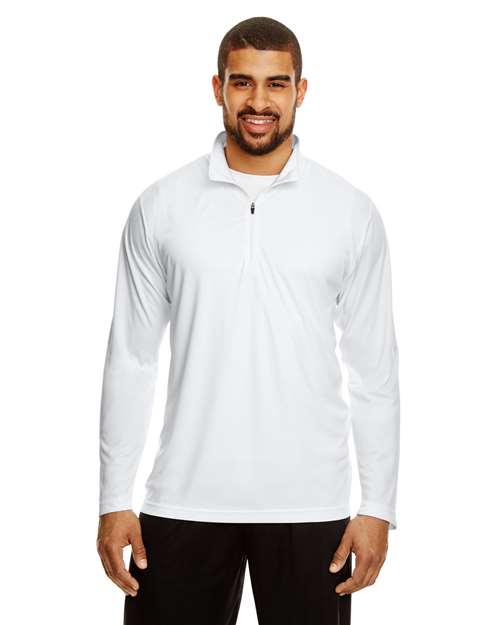 Team 365 - Men's Zone Performance Quarter-Zip Pullover - TT31