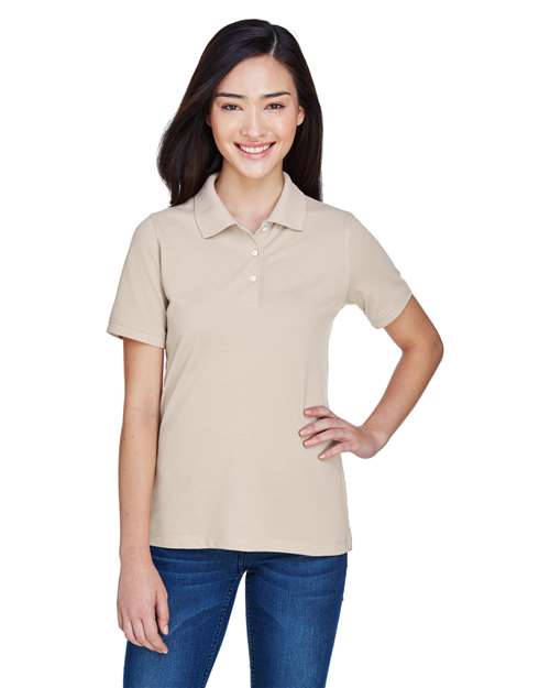 Harriton - Women's Easy Blend Polo - M265W