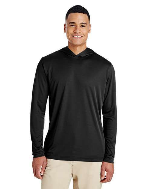 Team 365 - Men's Zone Performance Hooded T-Shirt - TT41