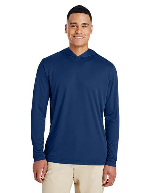 Team 365 - Men's Zone Performance Hooded T-Shirt - TT41
