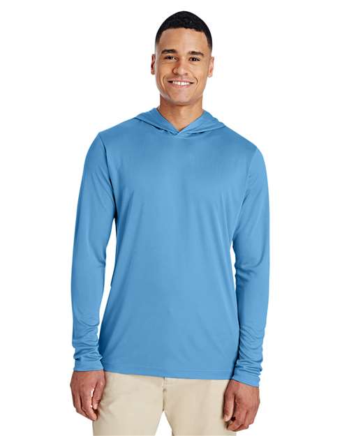 Team 365 - Men's Zone Performance Hooded T-Shirt - TT41