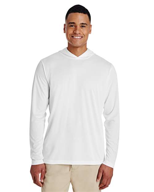 Team 365 - Men's Zone Performance Hooded T-Shirt - TT41
