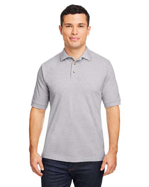 Harriton - Men's Pique Polo - M200