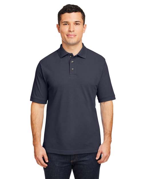 Harriton - Men's Pique Polo - M200