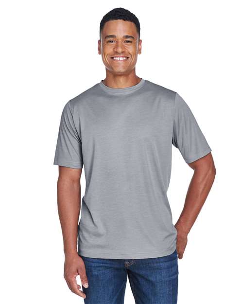 Team 365 - Men's Sonic Heather Performance T-Shirt - TT11H