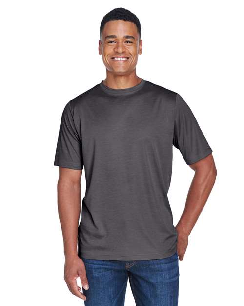Team 365 - Men's Sonic Heather Performance T-Shirt - TT11H