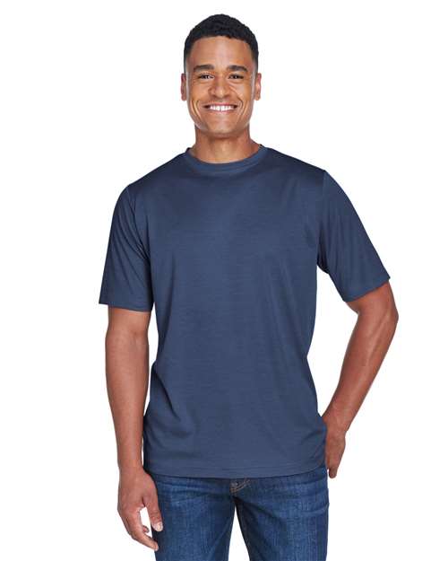 Team 365 - Men's Sonic Heather Performance T-Shirt - TT11H
