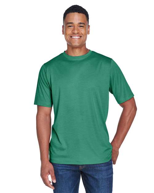 Team 365 - Men's Sonic Heather Performance T-Shirt - TT11H