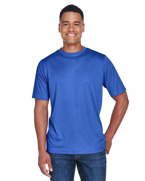 Team 365 - Men's Sonic Heather Performance T-Shirt - TT11H
