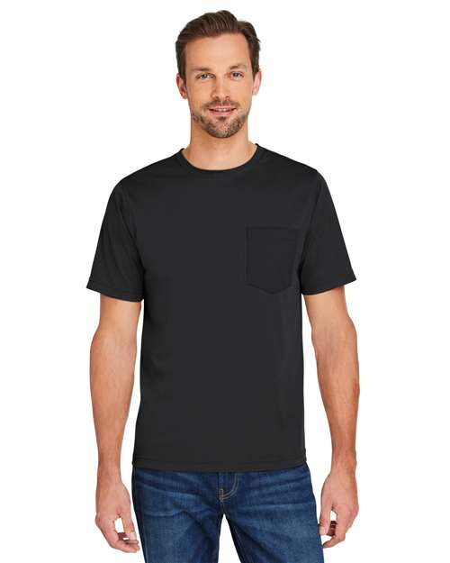 Harriton - Unisex Charge Snag and Soil Protect T-Shirt - M118