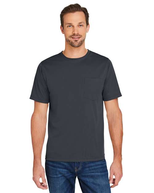 Harriton - Unisex Charge Snag and Soil Protect T-Shirt - M118