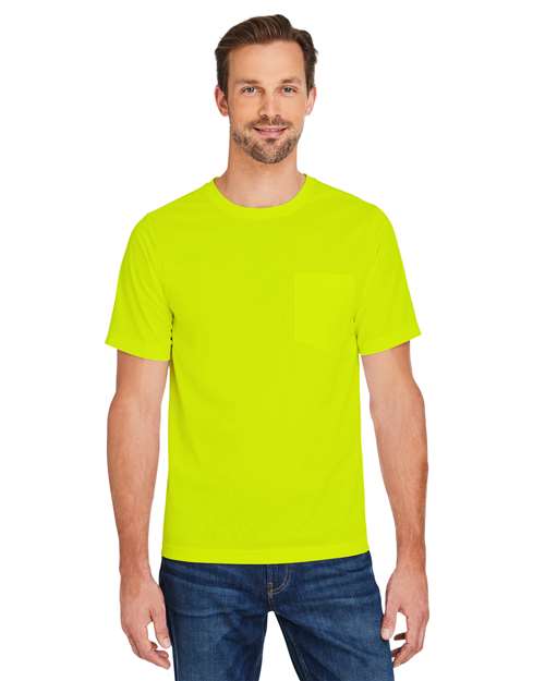 Harriton - Unisex Charge Snag and Soil Protect T-Shirt - M118
